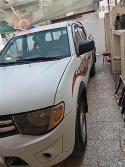 میتسوبیشی L200